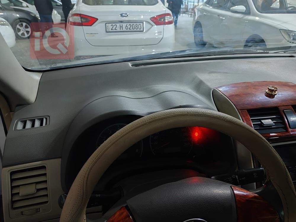 تۆیۆتا کۆرۆلا